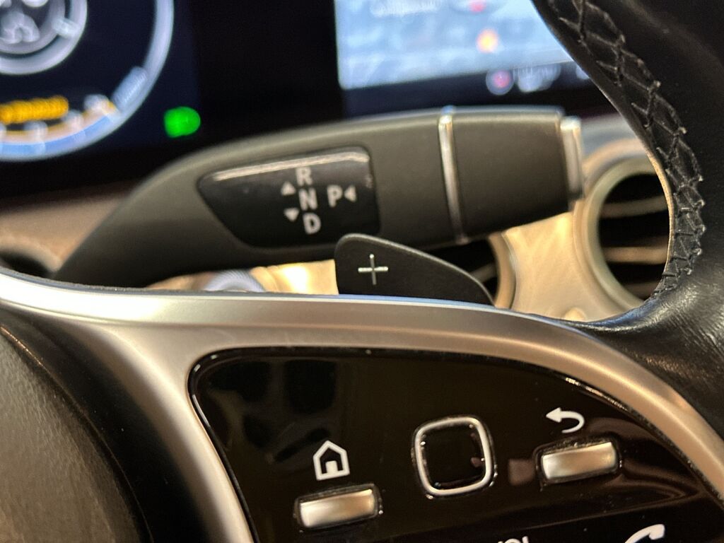 Mercedes-Benz E 2019 Musta