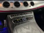 Mercedes-Benz E 2019 Musta