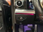 Mercedes-Benz E 2019 Musta