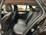 Mercedes-Benz E 2019 Musta