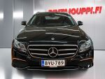 Mercedes-Benz E 2019 Musta