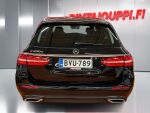 Mercedes-Benz E 2019 Musta