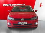 Volkswagen Polo 2019 Punainen