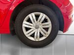 Volkswagen Polo 2019 Punainen