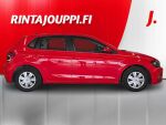 Volkswagen Polo 2019 Punainen