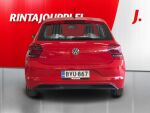 Volkswagen Polo 2019 Punainen