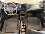 Volkswagen Polo 2019 Punainen
