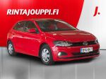 Volkswagen Polo 2019 Punainen