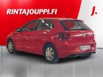 Volkswagen Polo 2019 Punainen