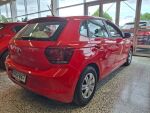 Volkswagen Polo 2019 Punainen