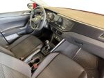 Volkswagen Polo 2019 Punainen