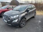 Ford Ecosport 2019 Harmaa