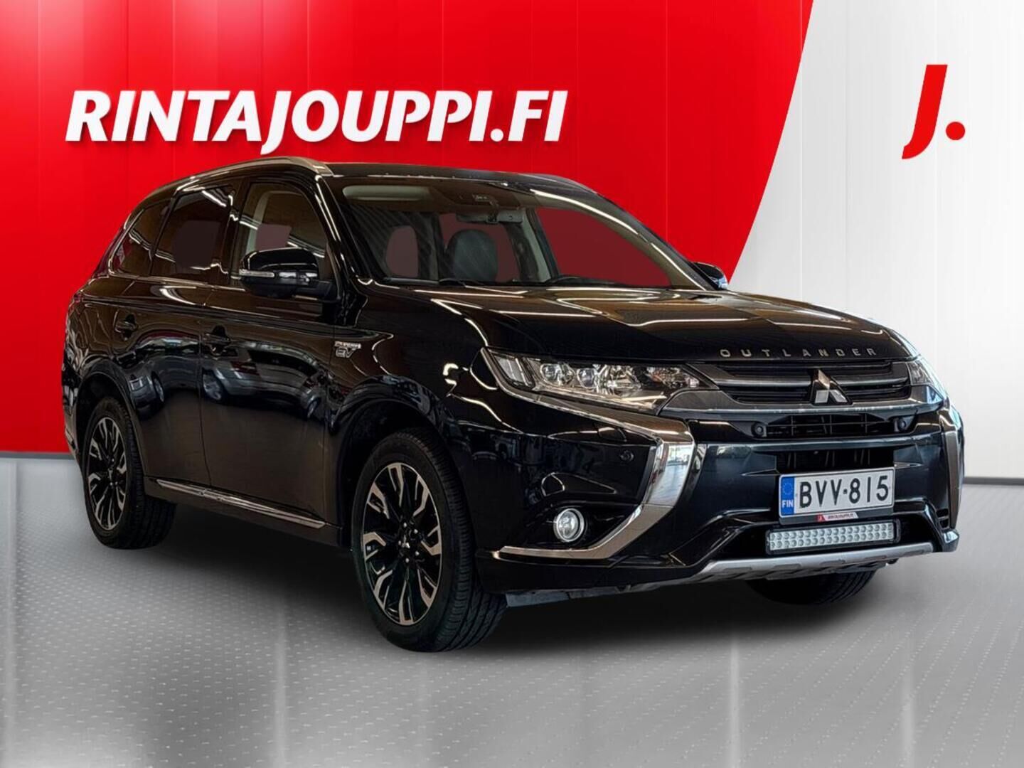 Mitsubishi Outlander PHEV