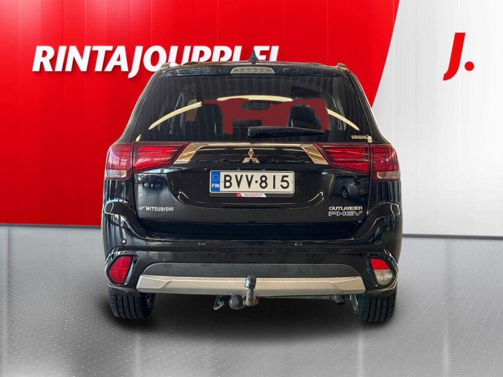 Mitsubishi Outlander PHEV 2018, kuva 6/34