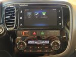 Mitsubishi Outlander PHEV 2018 Musta
