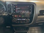Mitsubishi Outlander PHEV 2018 Musta