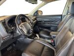 Mitsubishi Outlander PHEV 2018 Musta