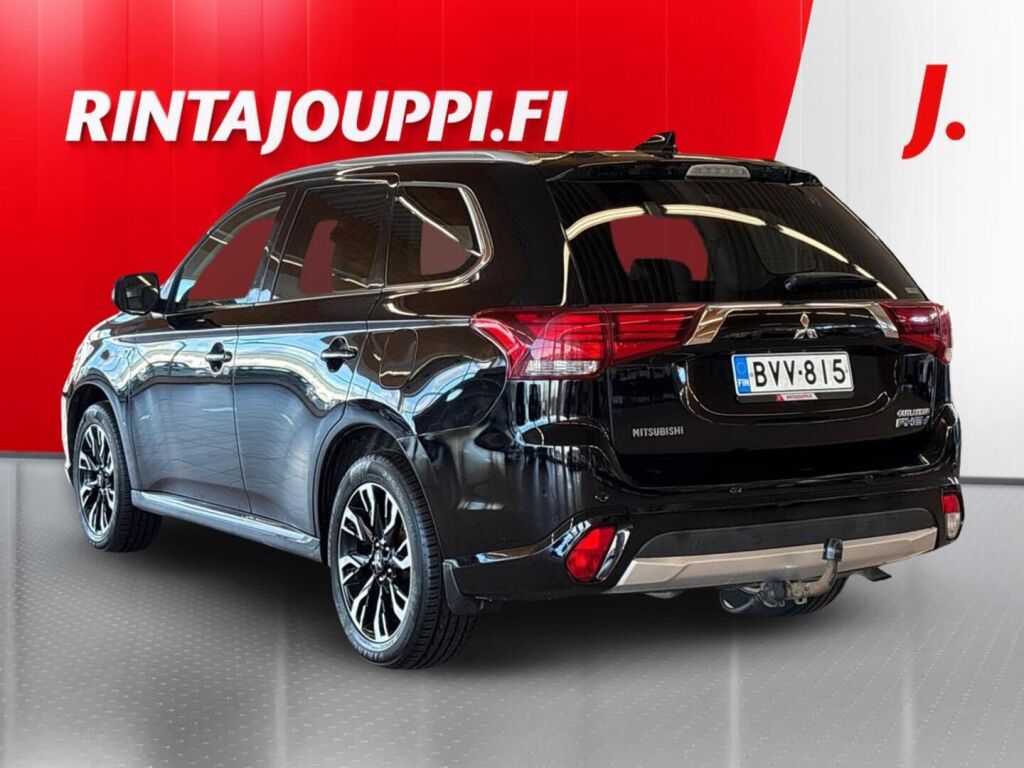 Mitsubishi Outlander PHEV 2018, kuva 3/34