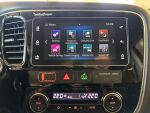 Mitsubishi Outlander PHEV 2018 Musta