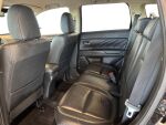 Mitsubishi Outlander PHEV 2018 Musta