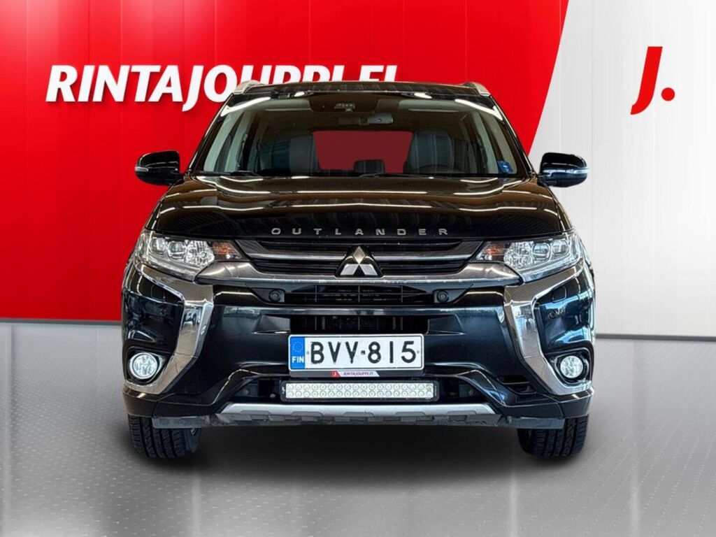 Mitsubishi Outlander PHEV 2018, kuva 4/34