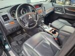 Mitsubishi Pajero 2010 Vihreä