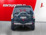 Mitsubishi Pajero 2010 Vihreä