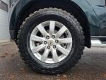 Mitsubishi Pajero 2010 Vihreä