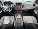 Mitsubishi Pajero 2010 Vihreä