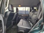 Mitsubishi Pajero 2010 Vihreä