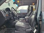 Mitsubishi Pajero 2010 Vihreä