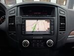 Mitsubishi Pajero 2010 Vihreä