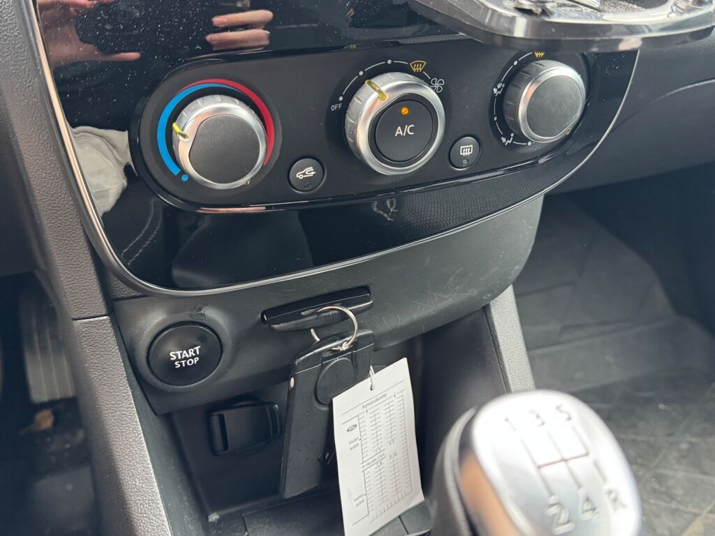 Renault Clio 2019 Valkoinen