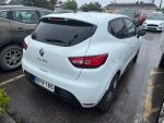 Renault Clio 2019 Valkoinen