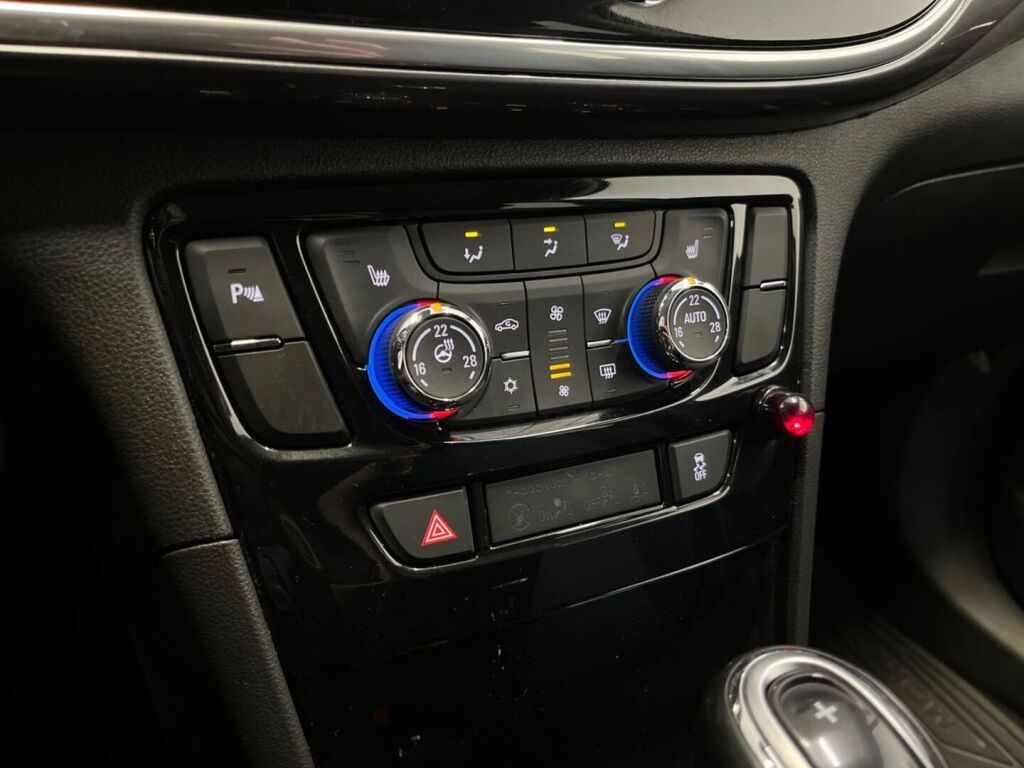Opel Mokka 2019 Harmaa
