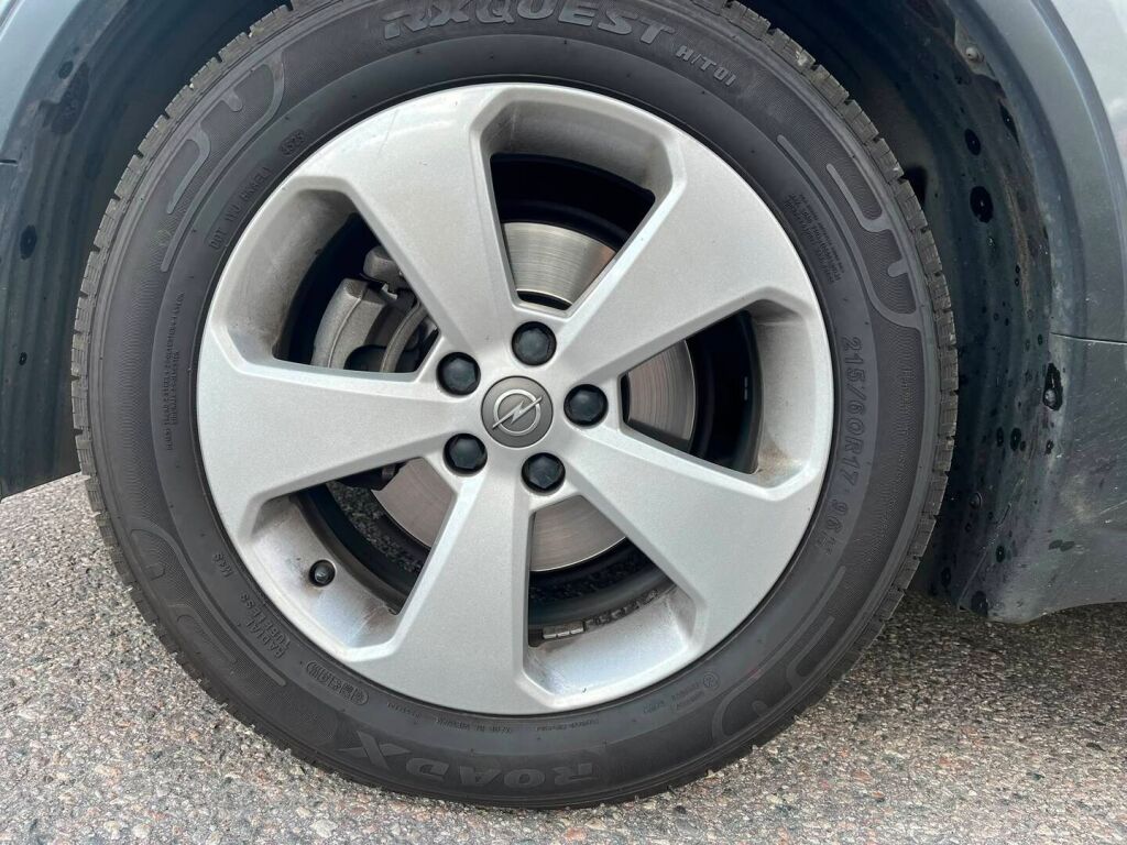 Opel Mokka 2019 Harmaa