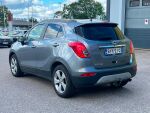 Opel Mokka 2019 Harmaa