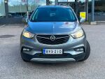 Opel Mokka 2019 Harmaa