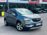 Opel Mokka 2019 Harmaa