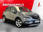 Opel Mokka 2019 Harmaa