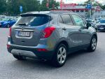 Opel Mokka 2019 Harmaa