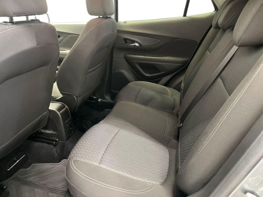 Opel Mokka 2019 Harmaa
