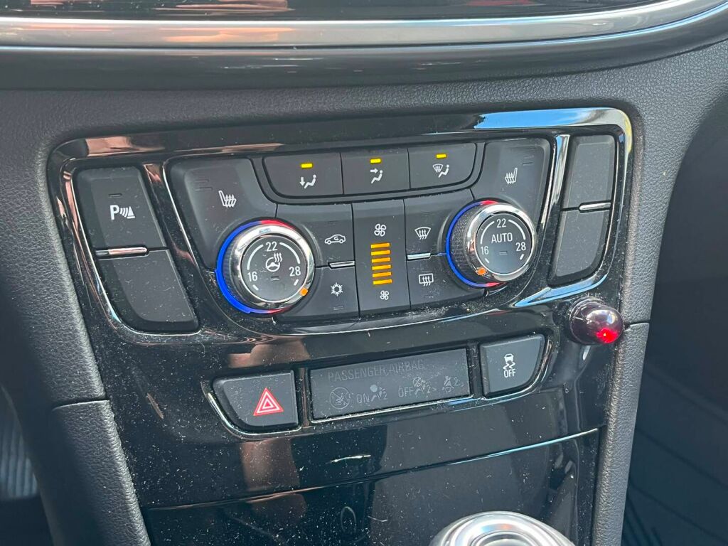 Opel Mokka 2019 Harmaa