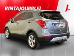 Opel Mokka 2019 Harmaa