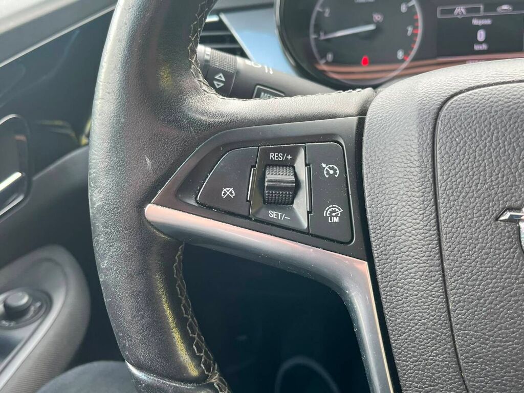 Opel Mokka 2019 Harmaa