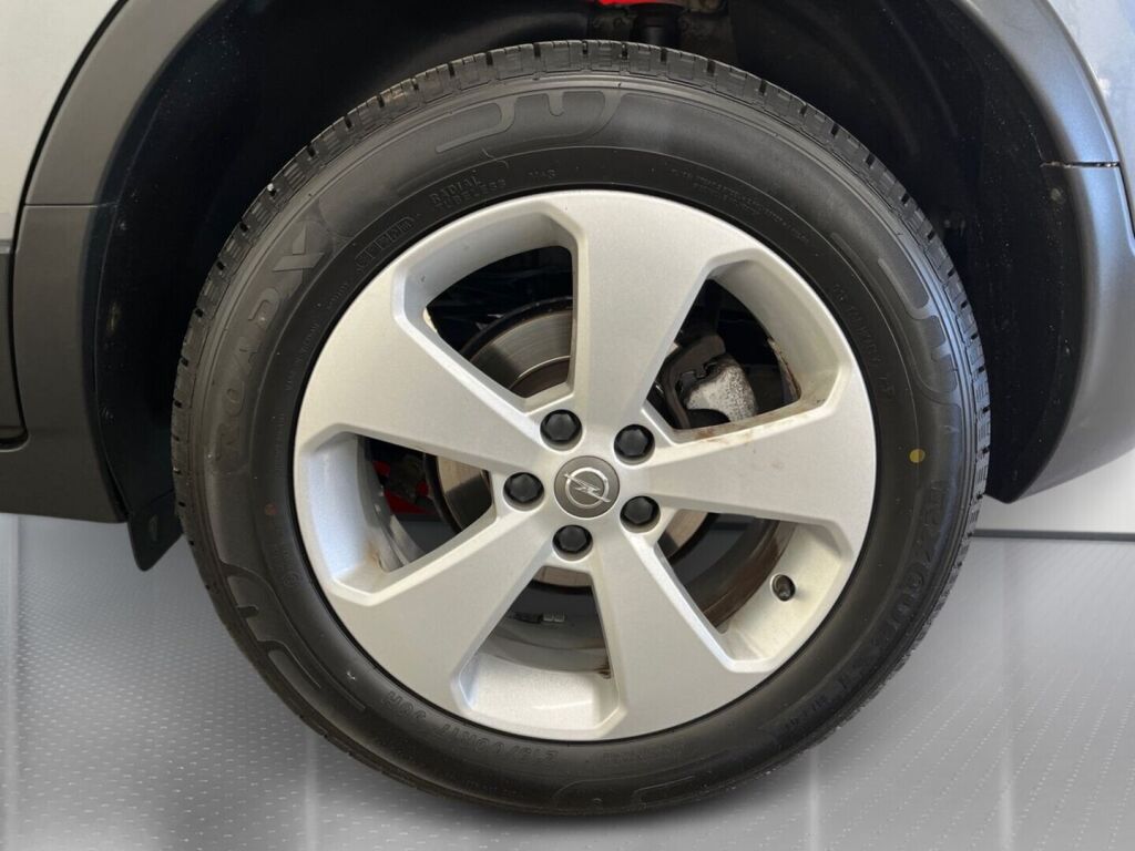 Opel Mokka 2019 Harmaa