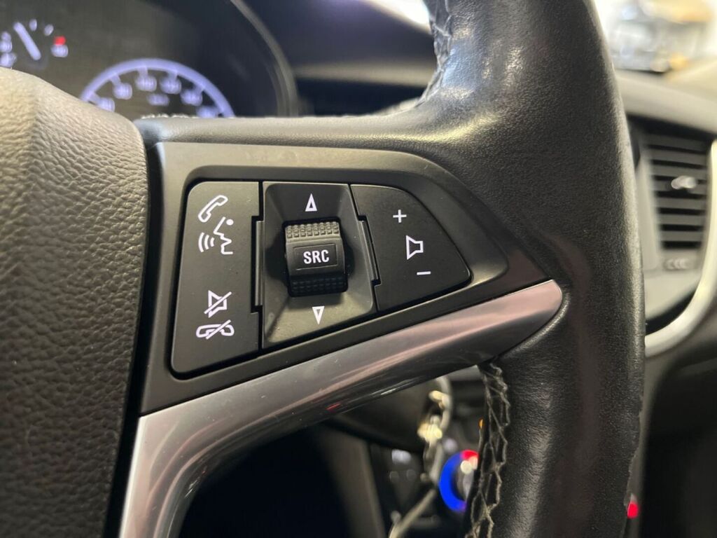 Opel Mokka 2019 Harmaa