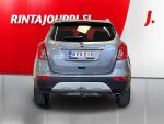 Opel Mokka 2019 Harmaa
