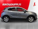 Opel Mokka 2019 Harmaa