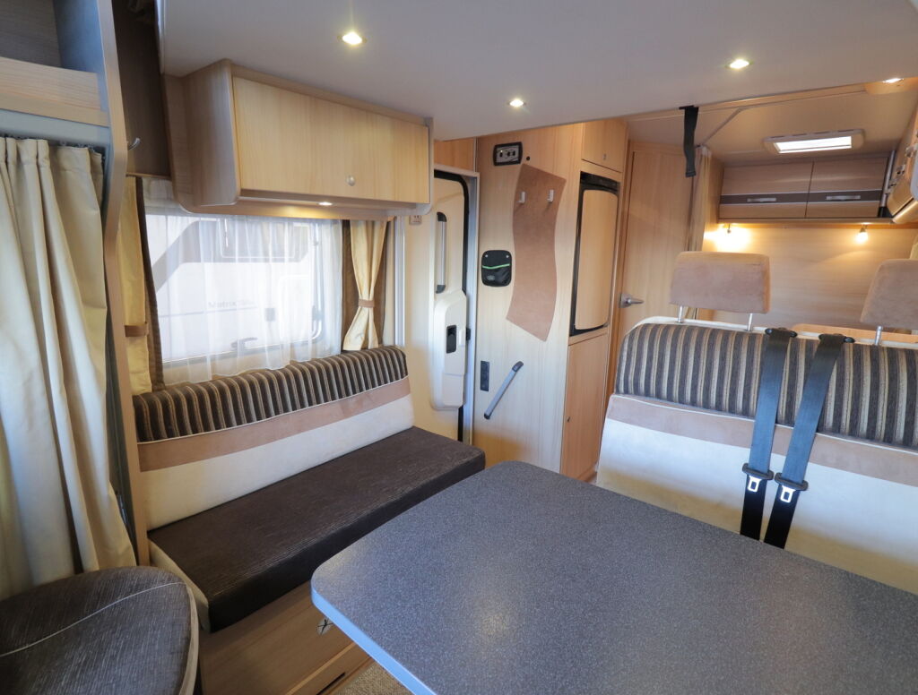 Sunlight T 64 2013 Valkoinen